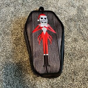 Harvey’s Seatbelt Disney Nightmare Before Christmas Jack Santa